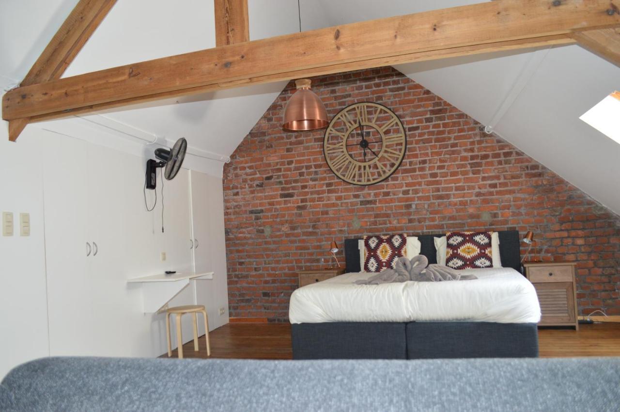 Birdsonghouse Ypres Exterior foto