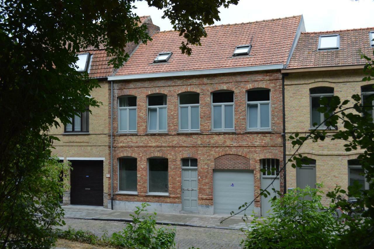 Birdsonghouse Ypres Exterior foto