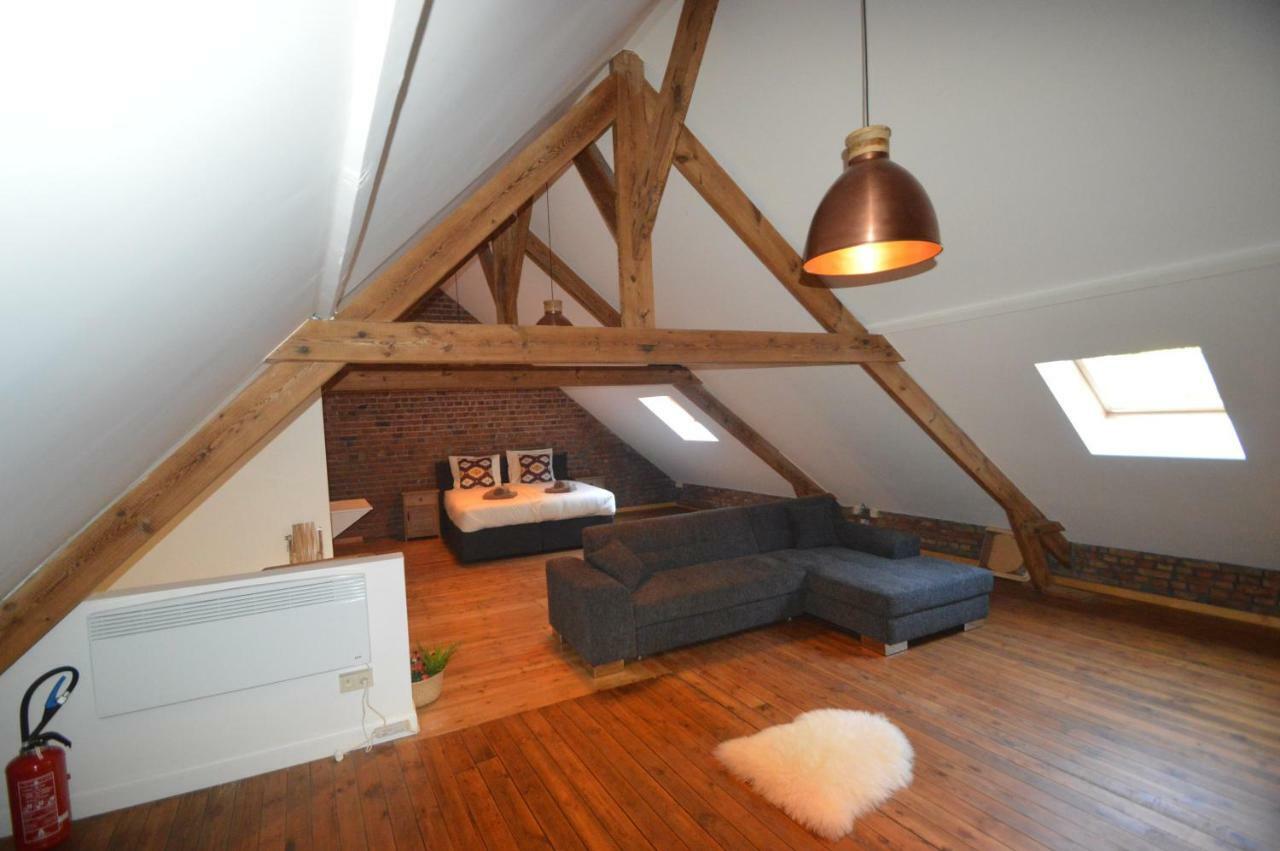 Birdsonghouse Ypres Exterior foto