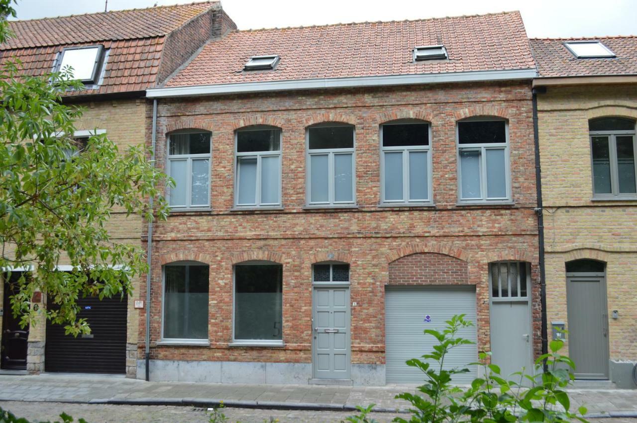 Birdsonghouse Ypres Exterior foto